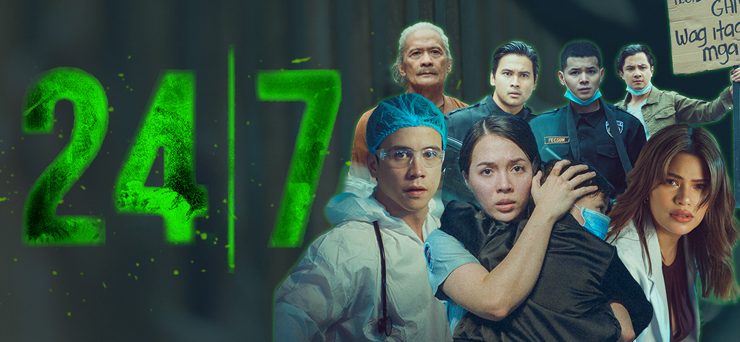 Julia Montes maiipit sa responsibilidad sa anak at tungkulin sa Pinoy TV series na “24/7”