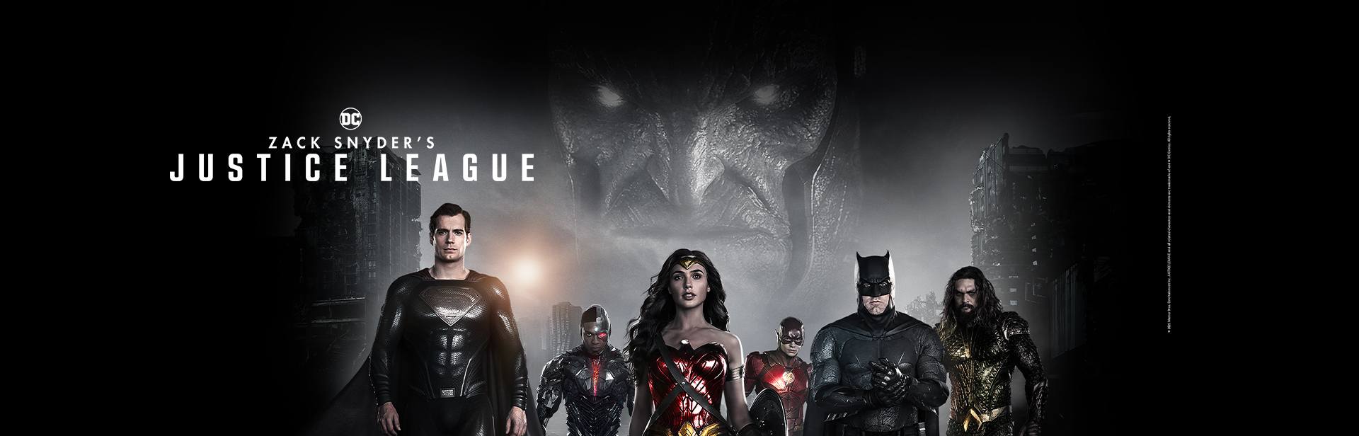 عودة جديدة لفيلم Justice League كما تخيّله زاك سنايدر! 