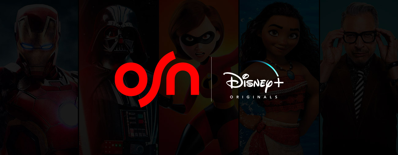 OSN Disney + Originals