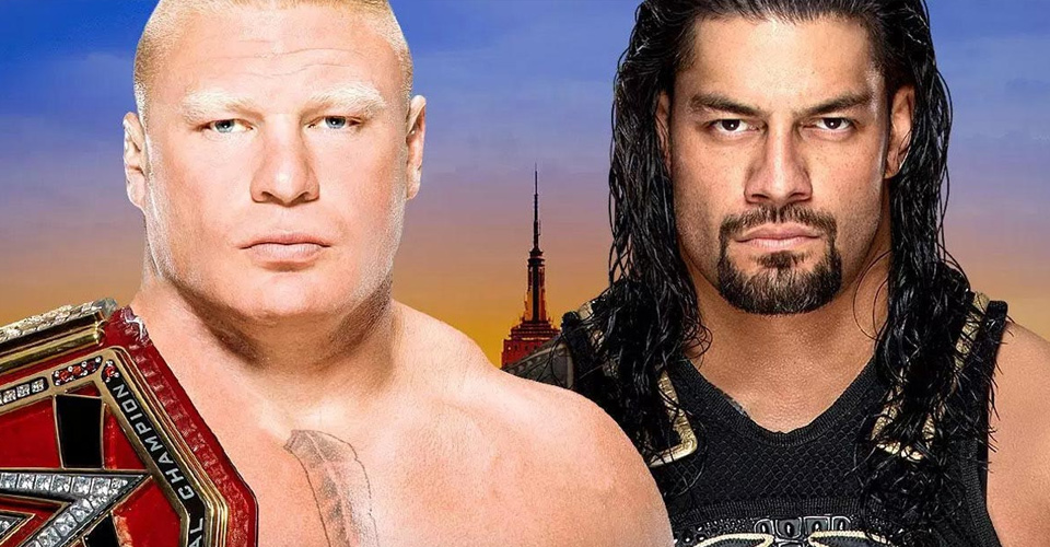 عروض مصارعة سمرسلام WWE 