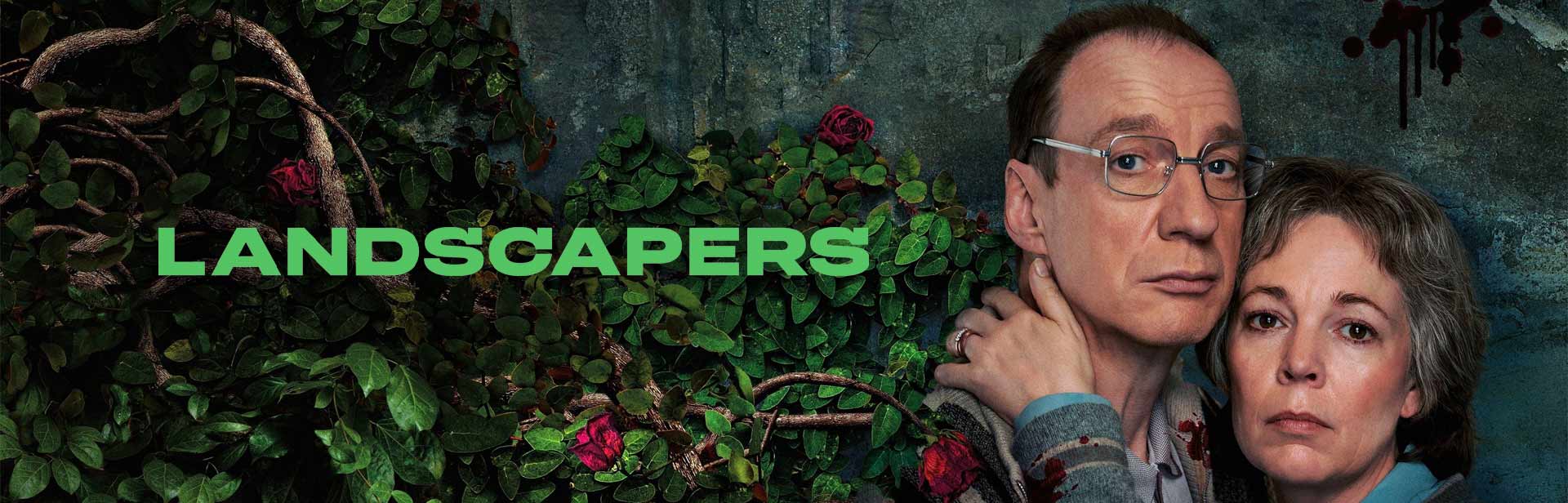  Landscapers هل ستبقى الجريمة سراً إلى الأبد؟ 