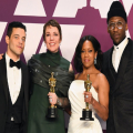 The Oscars 2019: Winners Take Home the Gold 