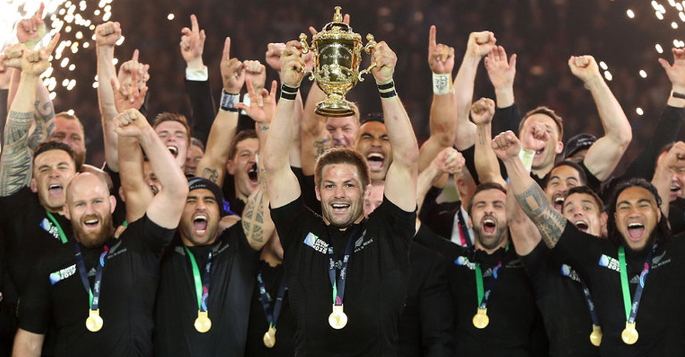 New Zealand All Blacks