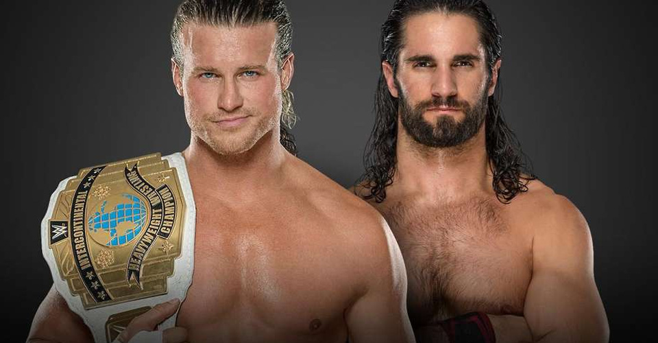 DOLPH ZIGGLER vs SETH ROLLINS