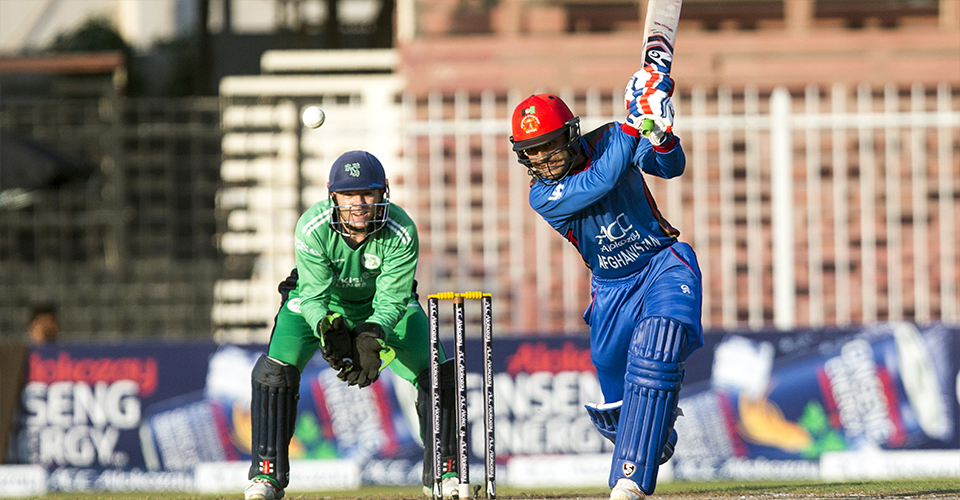 Ireland vs Afghanistan