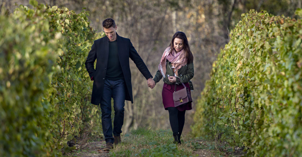 ماي سيكرت فالنتاين