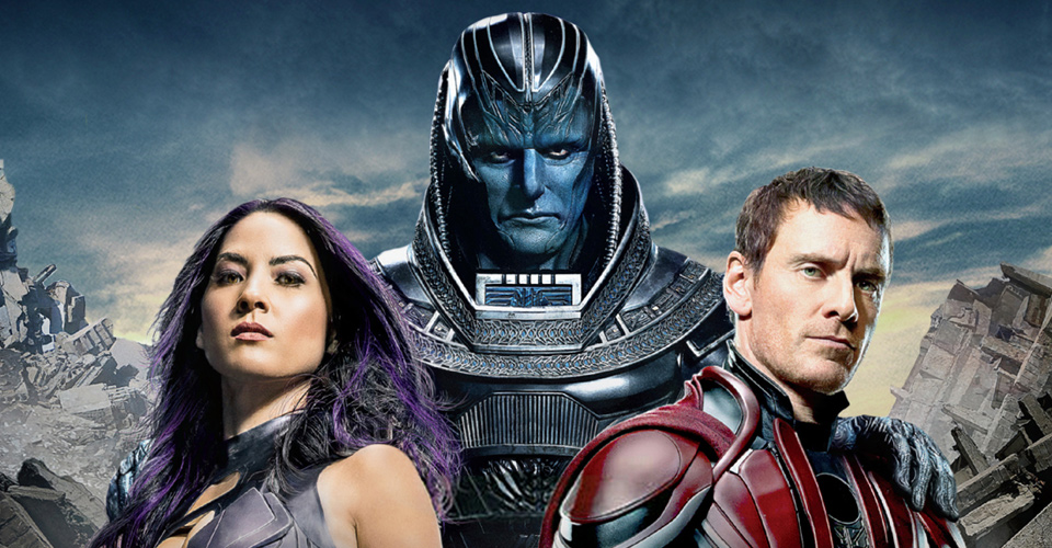 The X-Men: Apocalypse