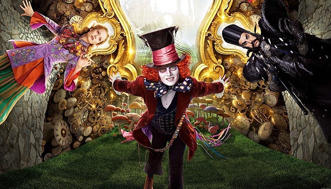 Alice Through the Looking Glass