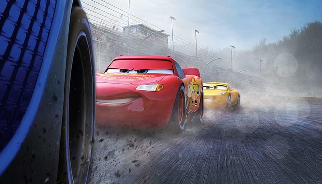 Cars 3