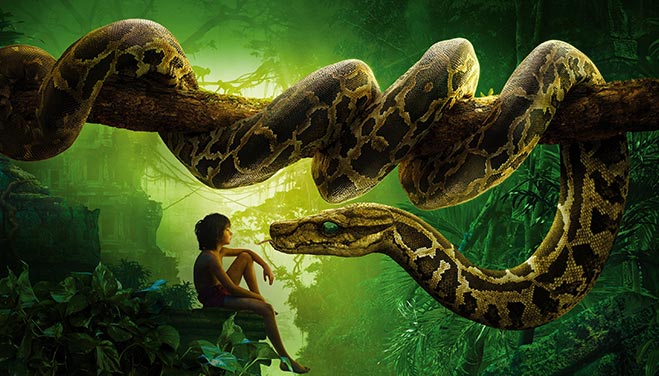 The Jungle Book