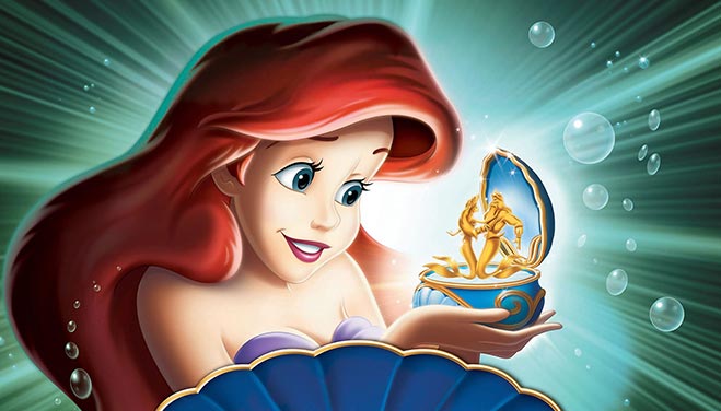 The Little Mermaid: Ariel's Beginning