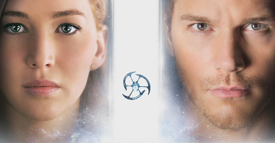 Passengers – Nominee 2017