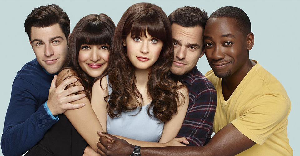 New GIrl