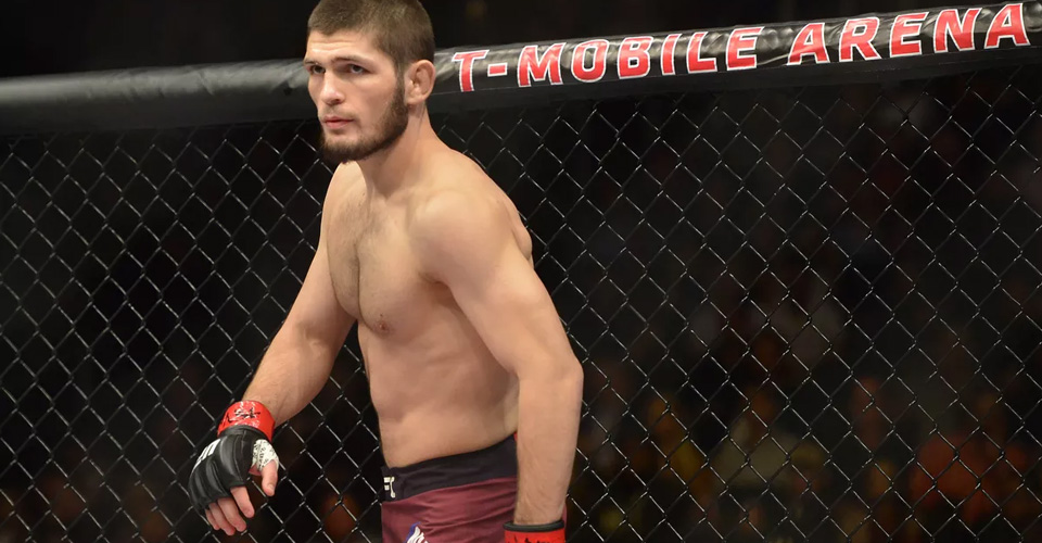 Khabib Nurmagomedov