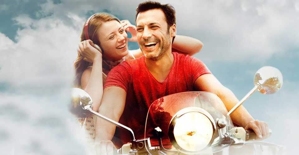 أحبك يا رجلي - فيلم تركي