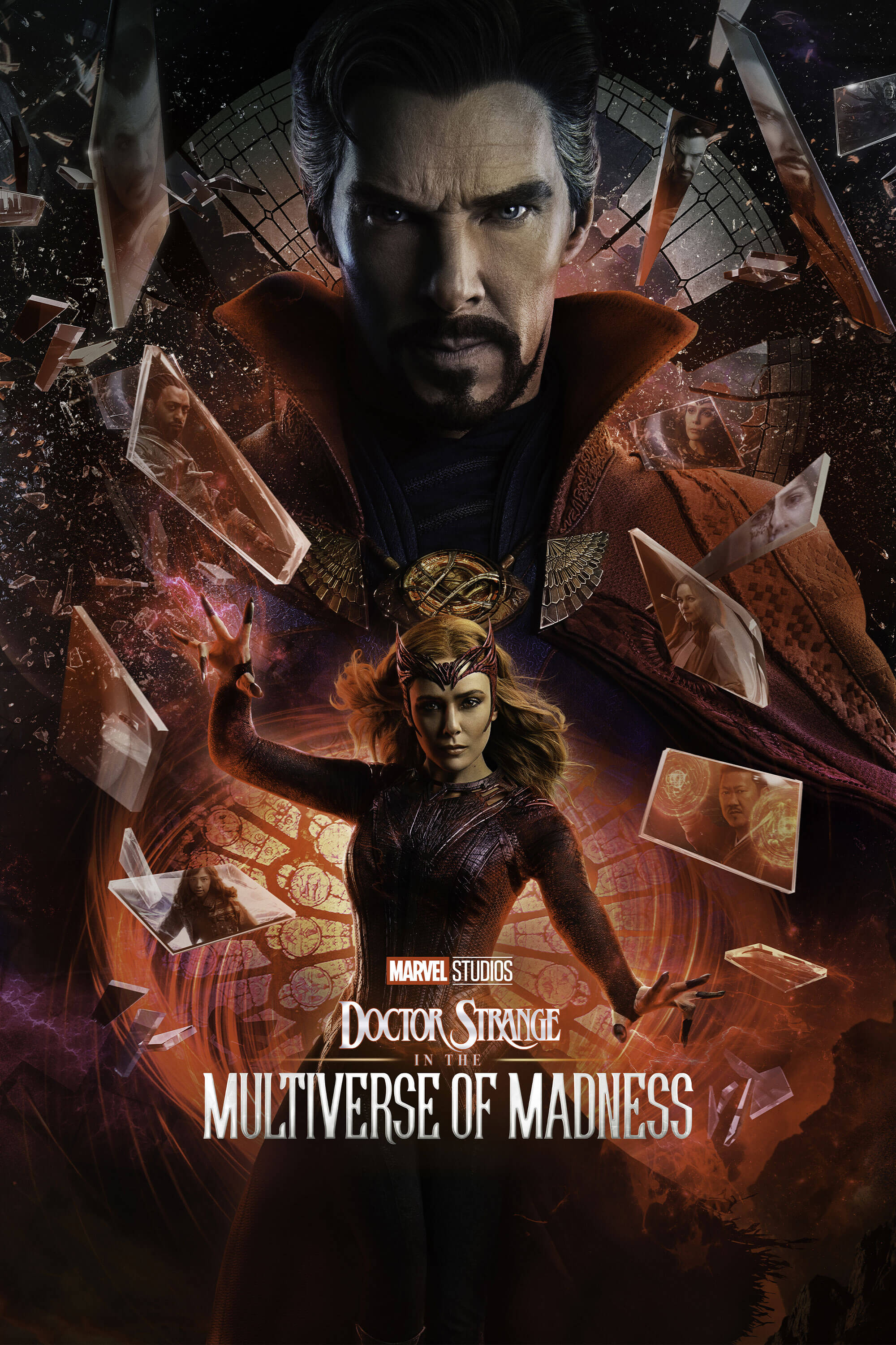 doctor strange multiverse madness